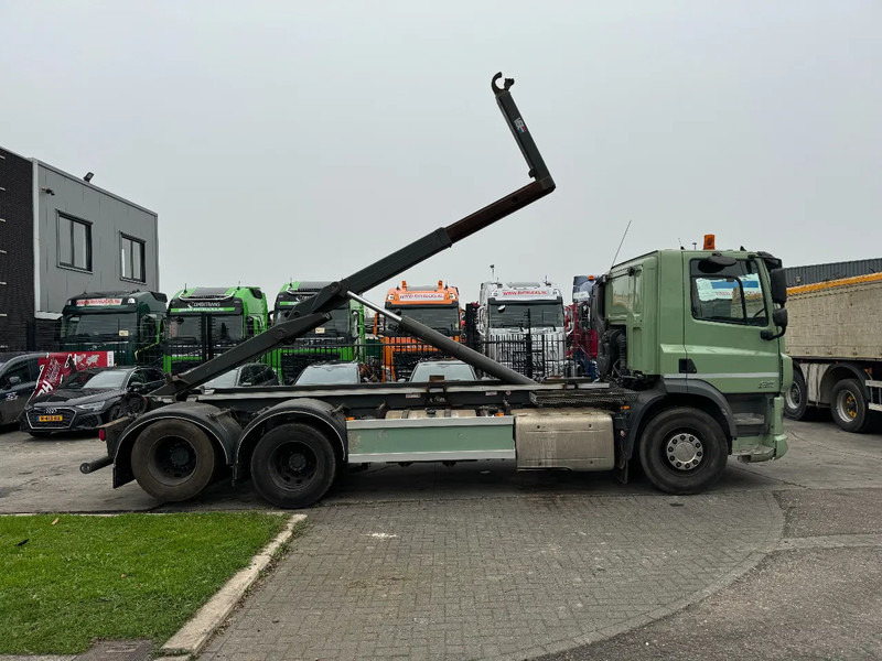DAF CF 440 6X2 EURO 6 21T VDL HOOK - Krokbil: bilde 3 DAF CF 440 6X2 EURO 6 21T VDL HOOK - Krokbil: bilde 3