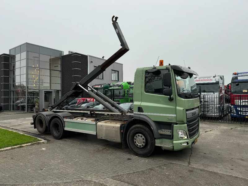 DAF CF 440 6X2 EURO 6 21T VDL HOOK - Krokbil: bilde 2 DAF CF 440 6X2 EURO 6 21T VDL HOOK - Krokbil: bilde 2