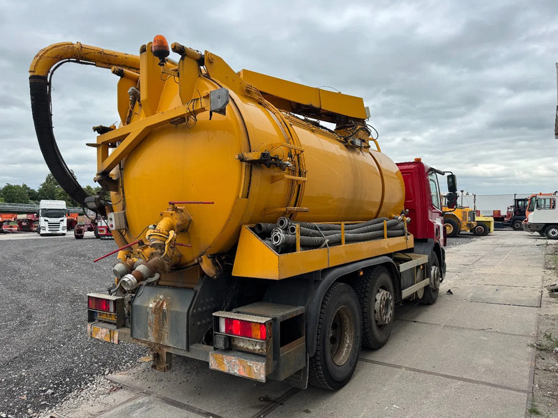 DAF CF 75.250 6X2 EURO 3 VACUUM CLEANER - Vakuum lastebil: bilde 4 DAF CF 75.250 6X2 EURO 3 VACUUM CLEANER - Vakuum lastebil: bilde 4