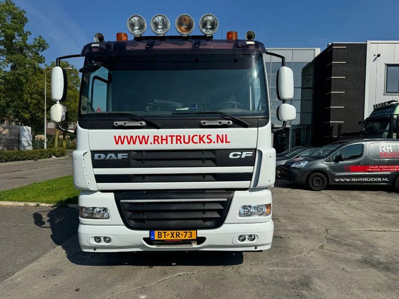DAF CF 85.360 8x2 + HIAB 422E8 REMOTE CONTROLE - Kranbil: bilde 4 DAF CF 85.360 8x2 + HIAB 422E8 REMOTE CONTROLE - Kranbil: bilde 4