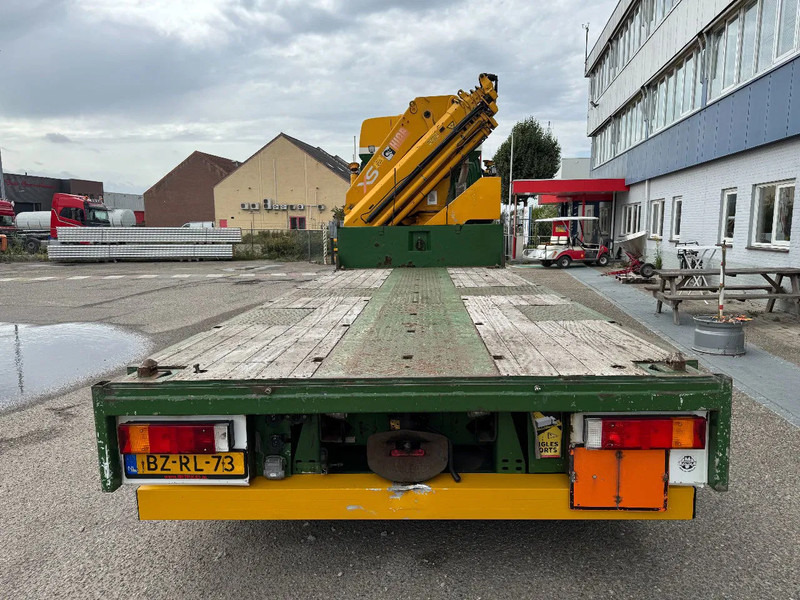 Kranbil DAF CF 85.410 8X2 HIAB 422EP5 + REMOTE CONTROL: bilde 8