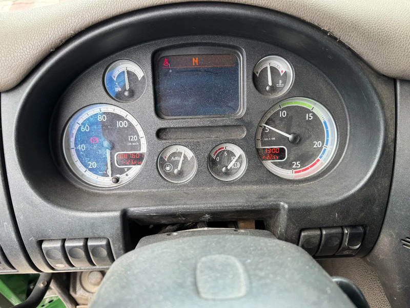 Kranbil DAF CF 85.410 8X2 HIAB 422EP5 + REMOTE CONTROL: bilde 15