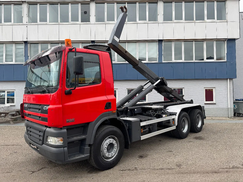 DAF CF 85.430 6X4 EURO 3 FULL STEEL VDL 25 TON - Krokbil: bilde 1 DAF CF 85.430 6X4 EURO 3 FULL STEEL VDL 25 TON - Krokbil: bilde 1