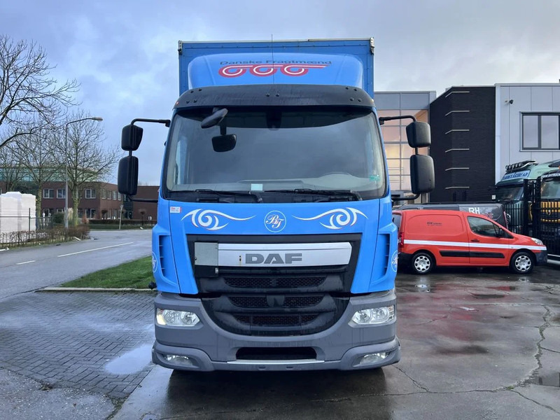 DAF LF 250 4X2 EURO 6 418.609KM BOX 8.5M ZEPRO LOAD LIFT - Kapellbil: bilde 2 DAF LF 250 4X2 EURO 6 418.609KM BOX 8.5M ZEPRO LOAD LIFT - Kapellbil: bilde 2