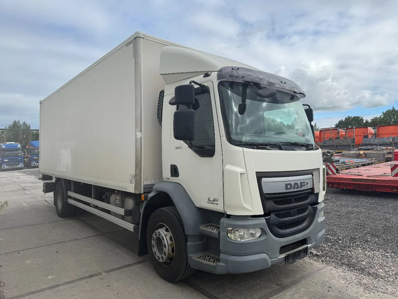 DAF LF 320 4X2 EURO 6 DHOLLANDIA LIFT BOX - Skapbil: bilde 3 DAF LF 320 4X2 EURO 6 DHOLLANDIA LIFT BOX - Skapbil: bilde 3
