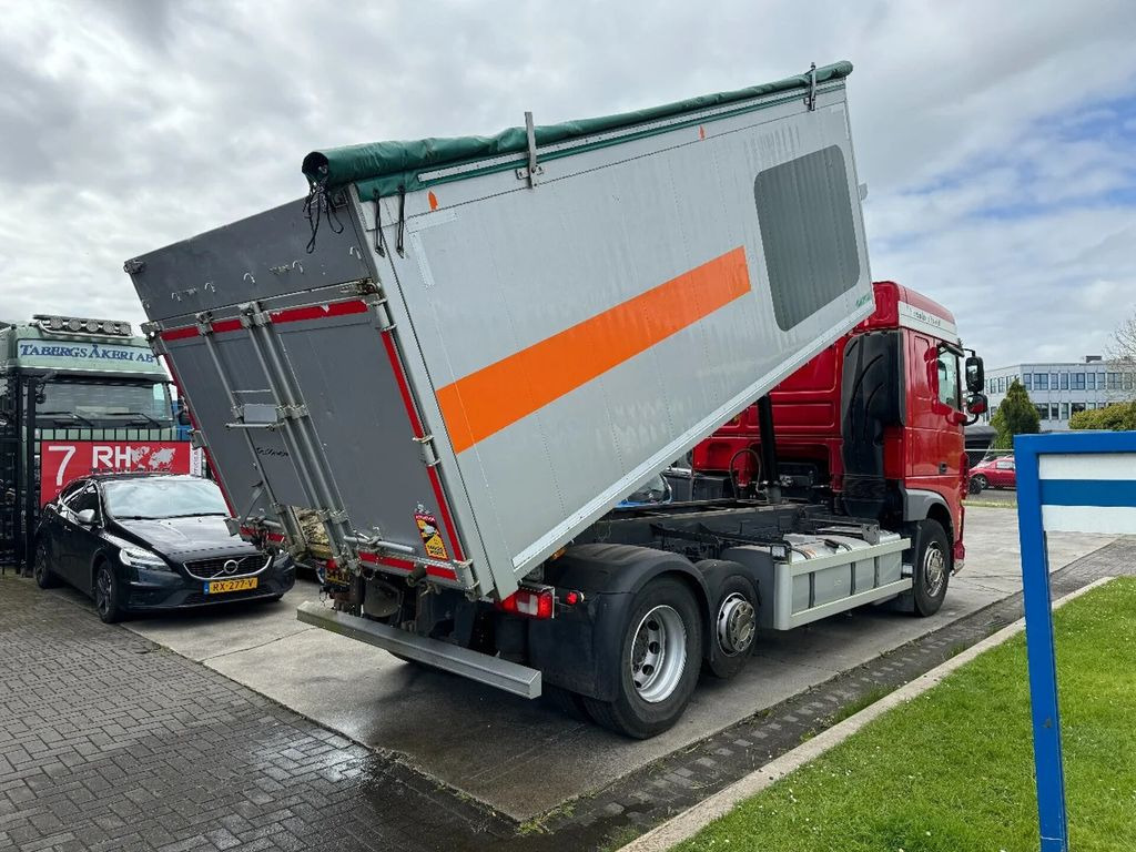 DAF XF 460 6X2 EURO 6 + TIPPER - Tippbil: bilde 4 DAF XF 460 6X2 EURO 6 + TIPPER - Tippbil: bilde 4