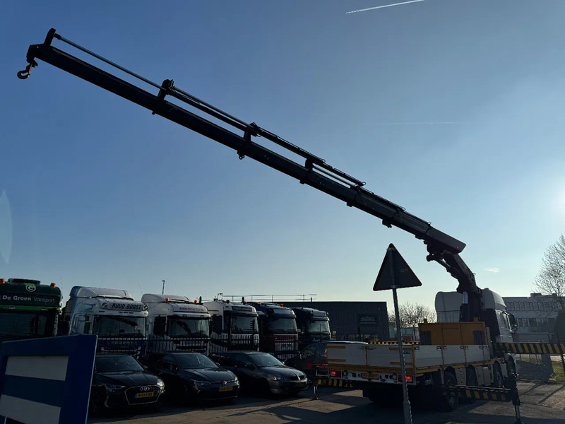 DAF XF 460 8X2 - EURO 6 + HIAB 855 EP-6 + REMOTE + STEERING AXLE - Kranbil: bilde 3 DAF XF 460 8X2 - EURO 6 + HIAB 855 EP-6 + REMOTE + STEERING AXLE - Kranbil: bilde 3