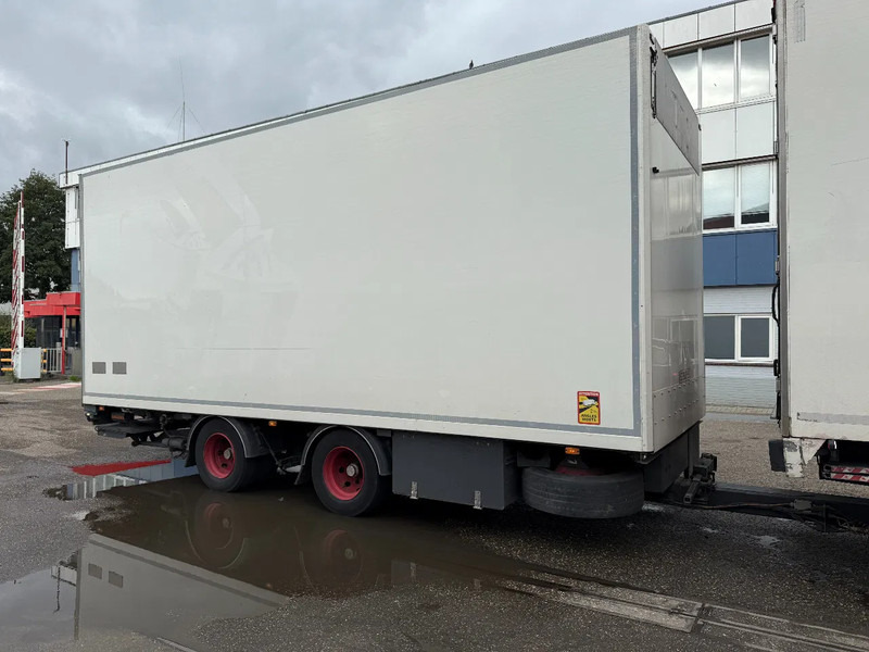 DAF XF 480 6X2 + 2 AXLE HANGER + TRS COOLING + DHOLLANDIA LIFT (2x) - Lastebil med kjøl: bilde 5 DAF XF 480 6X2 + 2 AXLE HANGER + TRS COOLING + DHOLLANDIA LIFT (2x) - Lastebil med kjøl: bilde 5