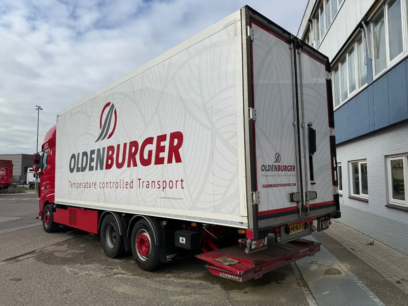 DAF XF 480 6x2 EURO 6 TRS COOLING SYSTEM COMPLETE 2019 - Lastebil med kjøl: bilde 4 DAF XF 480 6x2 EURO 6 TRS COOLING SYSTEM COMPLETE 2019 - Lastebil med kjøl: bilde 4