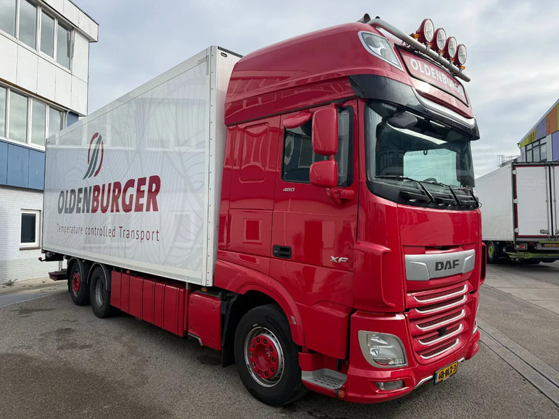 DAF XF 480 6x2 EURO 6 TRS COOLING SYSTEM COMPLETE 2019 - Lastebil med kjøl: bilde 3 DAF XF 480 6x2 EURO 6 TRS COOLING SYSTEM COMPLETE 2019 - Lastebil med kjøl: bilde 3
