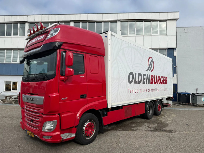 DAF XF 480 6x2 EURO 6 TRS COOLING SYSTEM COMPLETE 2019 - Lastebil med kjøl: bilde 1 DAF XF 480 6x2 EURO 6 TRS COOLING SYSTEM COMPLETE 2019 - Lastebil med kjøl: bilde 1