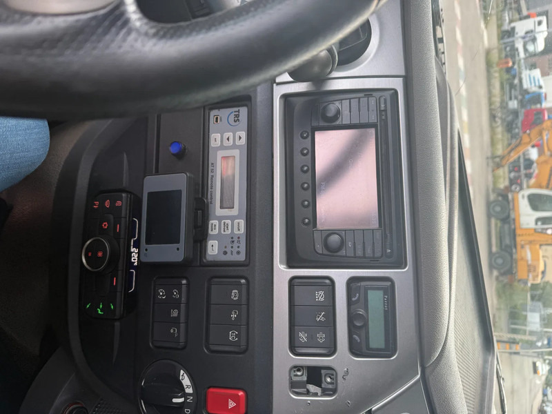 Lastebil med kjøl DAF XF 480 6x2 LAST AXLE STEERING, COMPLETE 2019, INTARDER: bilde 15