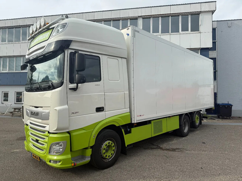 DAF XF 480 6x2 LAST AXLE STEERING, COMPLETE 2019, INTARDER - Lastebil med kjøl: bilde 3 DAF XF 480 6x2 LAST AXLE STEERING, COMPLETE 2019, INTARDER - Lastebil med kjøl: bilde 3