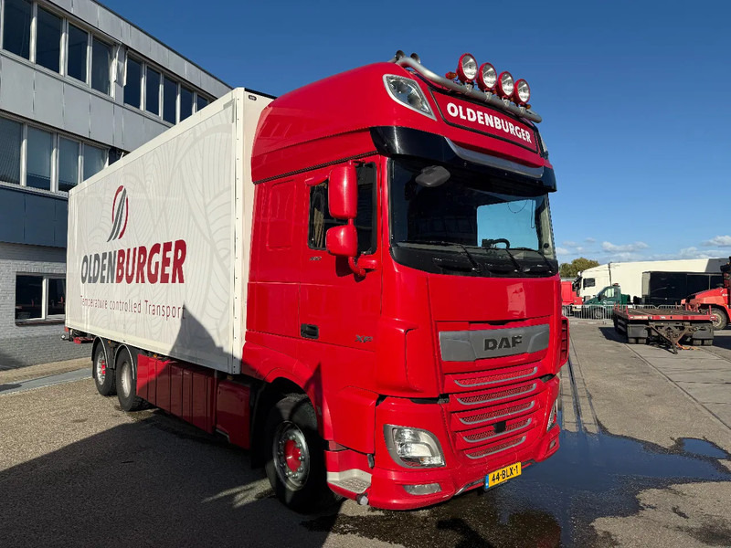 DAF XF 480 6x2 LAST AXLE STEERING, COMPLETE 2019, INTARDER - Lastebil med kjøl: bilde 3 DAF XF 480 6x2 LAST AXLE STEERING, COMPLETE 2019, INTARDER - Lastebil med kjøl: bilde 3