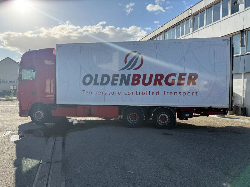 DAF XF 480 6x2 LAST AXLE STEERING, COMPLETE 2019, INTARDER - Lastebil med kjøl: bilde 5 DAF XF 480 6x2 LAST AXLE STEERING, COMPLETE 2019, INTARDER - Lastebil med kjøl: bilde 5