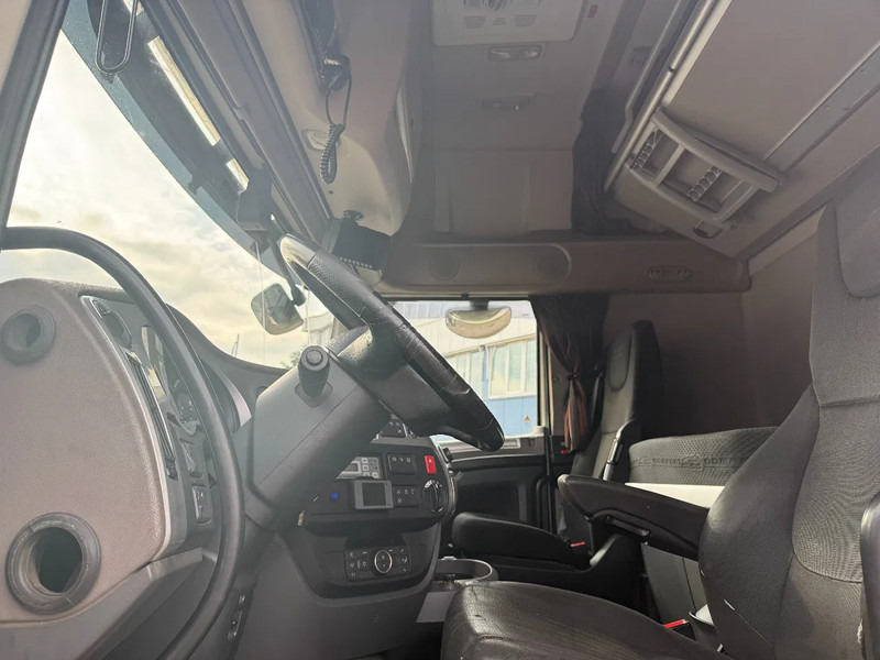 Lastebil med kjøl DAF XF 480 6x2 LAST AXLE STEERING, COMPLETE 2019, INTARDER: bilde 7