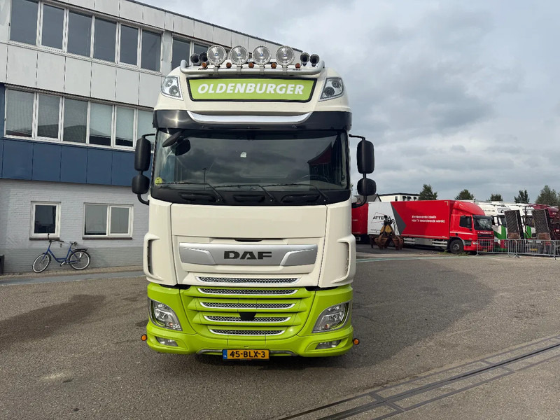 Lastebil med kjøl DAF XF 480 6x2 LAST AXLE STEERING, COMPLETE 2019, INTARDER: bilde 16