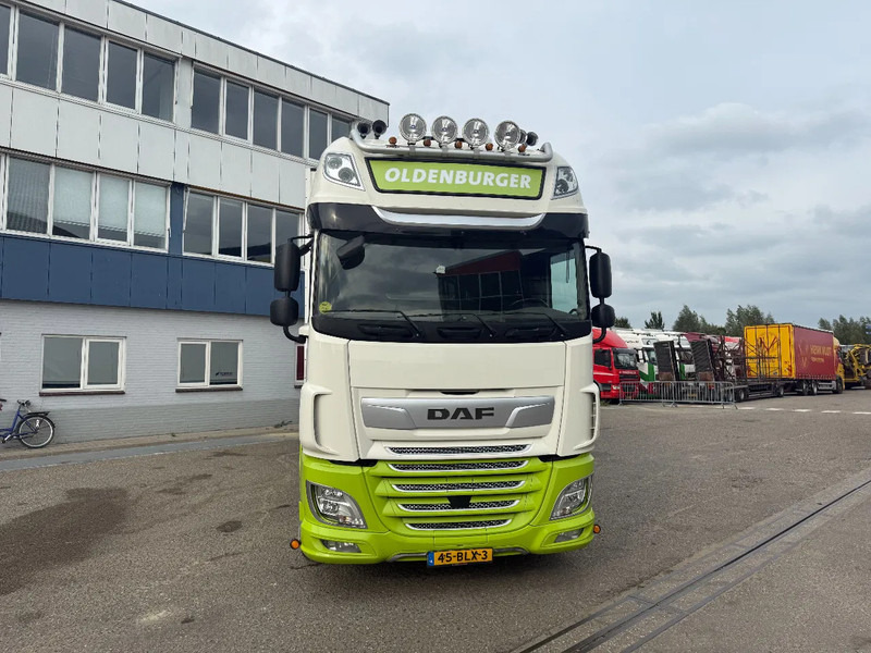 Lastebil med kjøl DAF XF 480 6x2 LAST AXLE STEERING, COMPLETE 2019, INTARDER: bilde 11