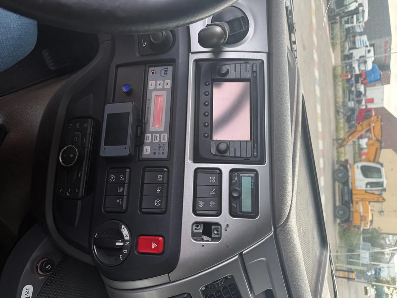 Lastebil med kjøl DAF XF 480 6x2 LAST AXLE STEERING, COMPLETE 2019, INTARDER: bilde 12