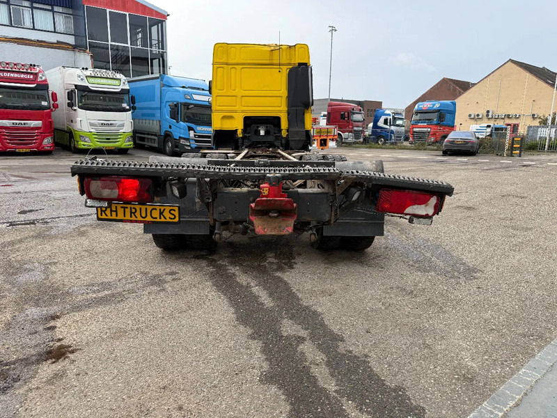 DAF XF 510 6X4 EURO 6 + RETARDER - Chassis lastebil: bilde 5 DAF XF 510 6X4 EURO 6 + RETARDER - Chassis lastebil: bilde 5