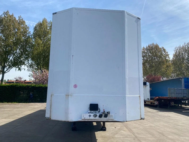 DRACO 2 AXEL FLOWER TRAILER - Kjølesemi: bilde 2 DRACO 2 AXEL FLOWER TRAILER - Kjølesemi: bilde 2