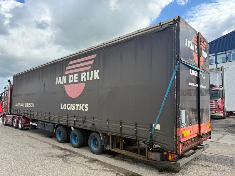 DRACO 3 AS SCHUIFZEUL MEGA - Gardintrailer: bilde 5 DRACO 3 AS SCHUIFZEUL MEGA - Gardintrailer: bilde 5