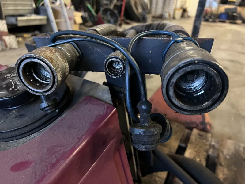 Diversen GARDNER DENVER COMPRESSOR + OMFT PTO - Motor og deler for Lastebil: bilde 4 Diversen GARDNER DENVER COMPRESSOR + OMFT PTO - Motor og deler for Lastebil: bilde 4