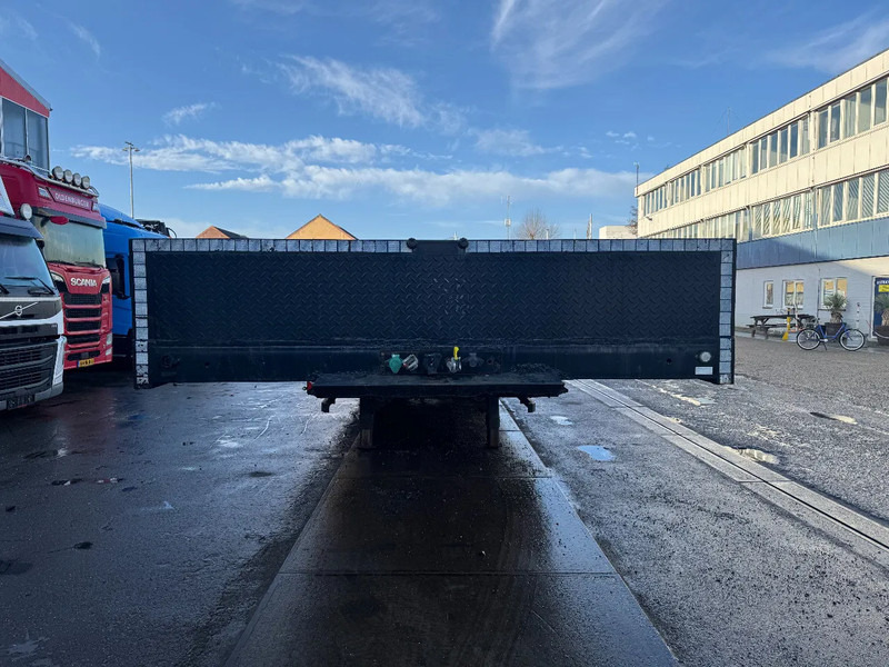 Diversen GB SREMA MC CAULEY 3X SAF AXLE - Lavloader semitrailer: bilde 2 Diversen GB SREMA MC CAULEY 3X SAF AXLE - Lavloader semitrailer: bilde 2