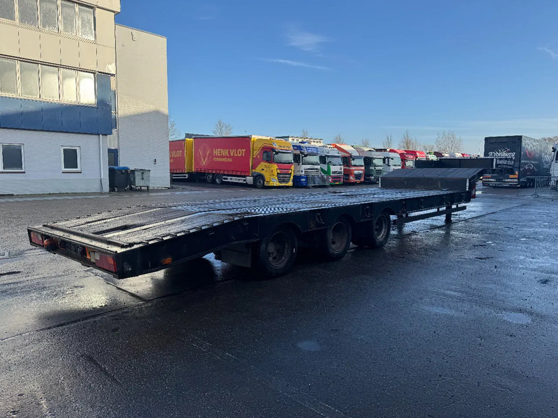 Diversen GB SREMA MC CAULEY 3X SAF AXLE - Lavloader semitrailer: bilde 4 Diversen GB SREMA MC CAULEY 3X SAF AXLE - Lavloader semitrailer: bilde 4