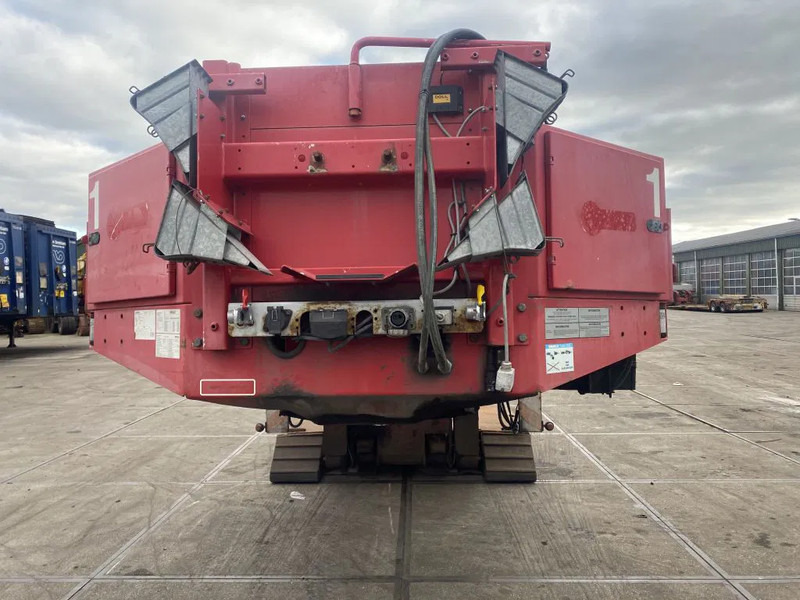 Doll 4 AXEL STEERING 66200 TON - Lavloader semitrailer: bilde 2 Doll 4 AXEL STEERING 66200 TON - Lavloader semitrailer: bilde 2