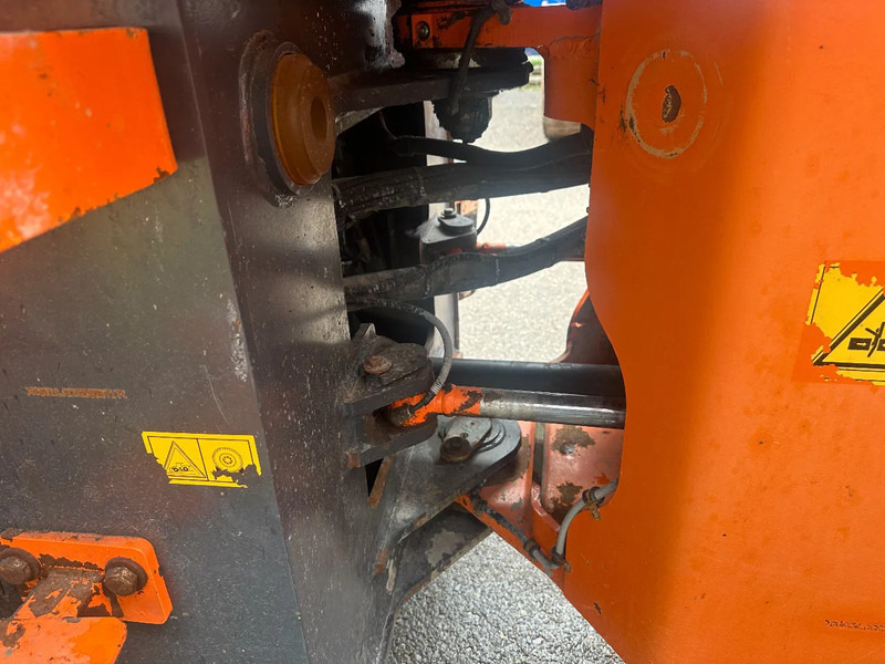 Laster Doosan DL 200 4X4, CE, 6117 HOURS: bilde 17