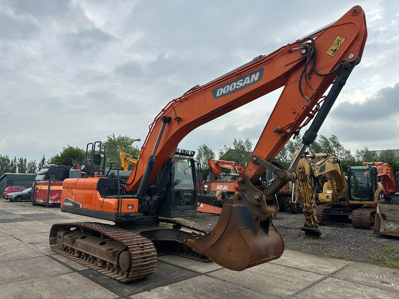 Doosan DX235LC 5 -  ONLY 4226 HOURS - - Beltegraver: bilde 4 Doosan DX235LC 5 -  ONLY 4226 HOURS - - Beltegraver: bilde 4