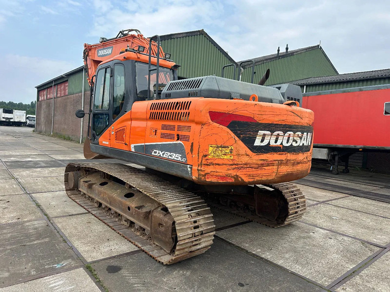 Doosan DX235LC 5 -  ONLY 4226 HOURS - - Beltegraver: bilde 5 Doosan DX235LC 5 -  ONLY 4226 HOURS - - Beltegraver: bilde 5