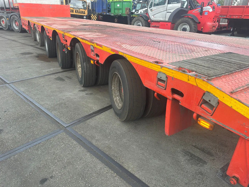 ES-GE 6 SOU-4H-1N, 6 AXLE, 4 AXLE STEERING, 2 LIFT, 8 M EXTENDABLE, REMOTE CONTROLE. - Lavloader semitrailer: bilde 5 ES-GE 6 SOU-4H-1N, 6 AXLE, 4 AXLE STEERING, 2 LIFT, 8 M EXTENDABLE, REMOTE CONTROLE. - Lavloader semitrailer: bilde 5