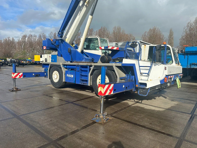 Faun ATF 30-2l 4X4 - Allterrengkran: bilde 4 Faun ATF 30-2l 4X4 - Allterrengkran: bilde 4