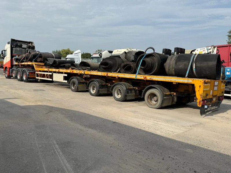 Faymonville SPZ-4AAAX, 3 X EXTENDABLE 45.7 METER - Lavloader semitrailer: bilde 4 Faymonville SPZ-4AAAX, 3 X EXTENDABLE 45.7 METER - Lavloader semitrailer: bilde 4