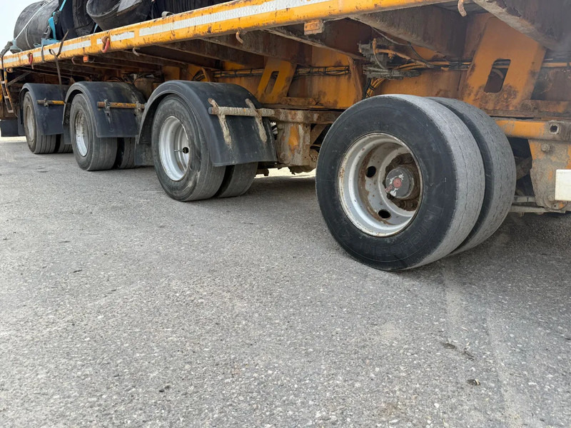 Faymonville SPZ-4AAAX, 3 X EXTENDABLE 45.7 METER - Lavloader semitrailer: bilde 5 Faymonville SPZ-4AAAX, 3 X EXTENDABLE 45.7 METER - Lavloader semitrailer: bilde 5