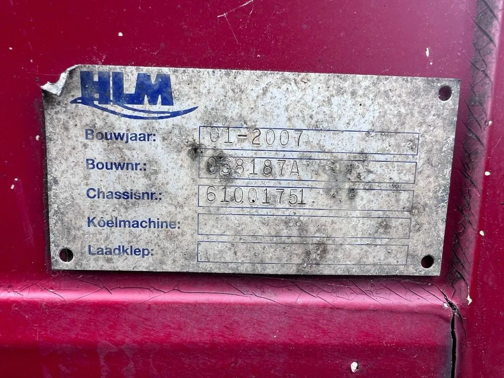 Leie Fliegl TPS 180 - 2 AXLE BPW + TRS COOLING + DHOLLANDIA  Fliegl TPS 180 - 2 AXLE BPW + TRS COOLING + DHOLLANDIA: bilde 13