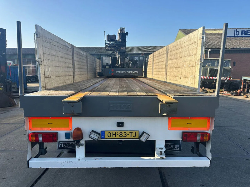 Floor KENNIS R14/6.00 2 STUUR EN 2 LIFT ASSEN - Åpen semitrailer: bilde 4 Floor KENNIS R14/6.00 2 STUUR EN 2 LIFT ASSEN - Åpen semitrailer: bilde 4