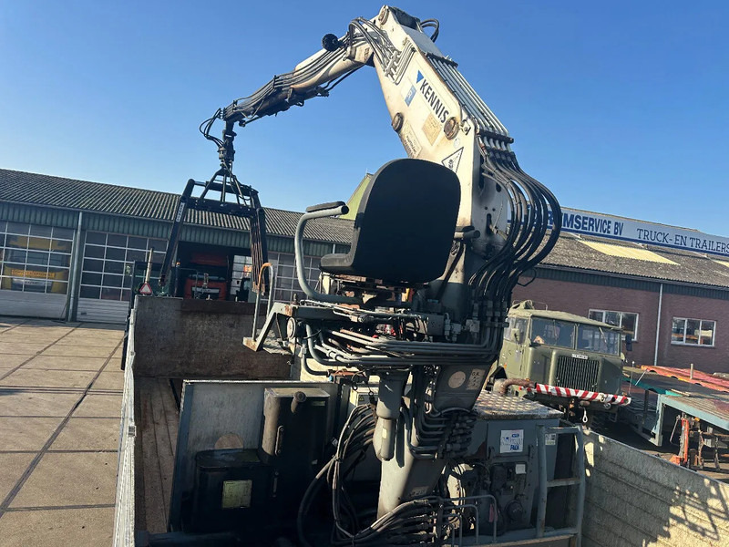 Floor KENNIS R14/6.00 2 STUUR EN 2 LIFT ASSEN - Åpen semitrailer: bilde 3 Floor KENNIS R14/6.00 2 STUUR EN 2 LIFT ASSEN - Åpen semitrailer: bilde 3