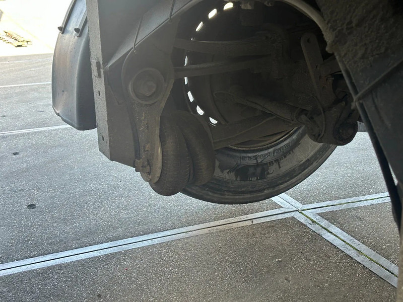 Åpen semitrailer Floor KENNIS R14/6.00 APK 11-2026 2 STUUR EN 2 LIFT ASSEN: bilde 19