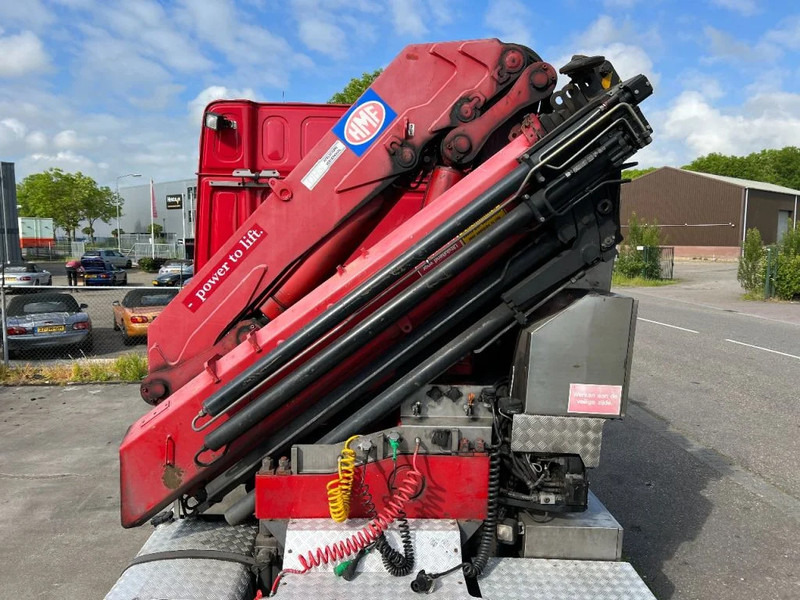 HMF 4220 K6 + REMOTE CTRL - 4 OUTRIGGERS 4220 K6 - Bom: bilde 4 HMF 4220 K6 + REMOTE CTRL - 4 OUTRIGGERS 4220 K6 - Bom: bilde 4