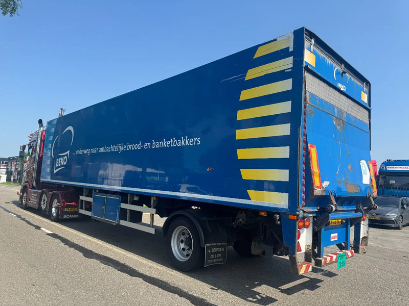 HRD NTS - BPW AXLE + CARRIER COOLING - Kjølesemi: bilde 4 HRD NTS - BPW AXLE + CARRIER COOLING - Kjølesemi: bilde 4