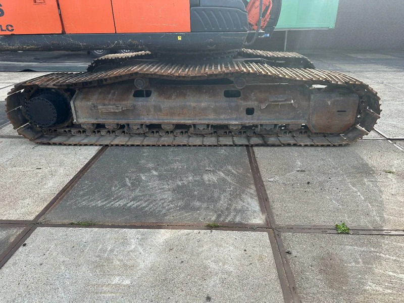 Hitachi ZX350LC-5B CE - Beltegraver: bilde 3 Hitachi ZX350LC-5B CE - Beltegraver: bilde 3