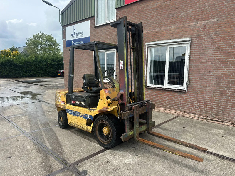 Hyster H3.00XL - 3 TONS - Dieseltruck: bilde 3 Hyster H3.00XL - 3 TONS - Dieseltruck: bilde 3
