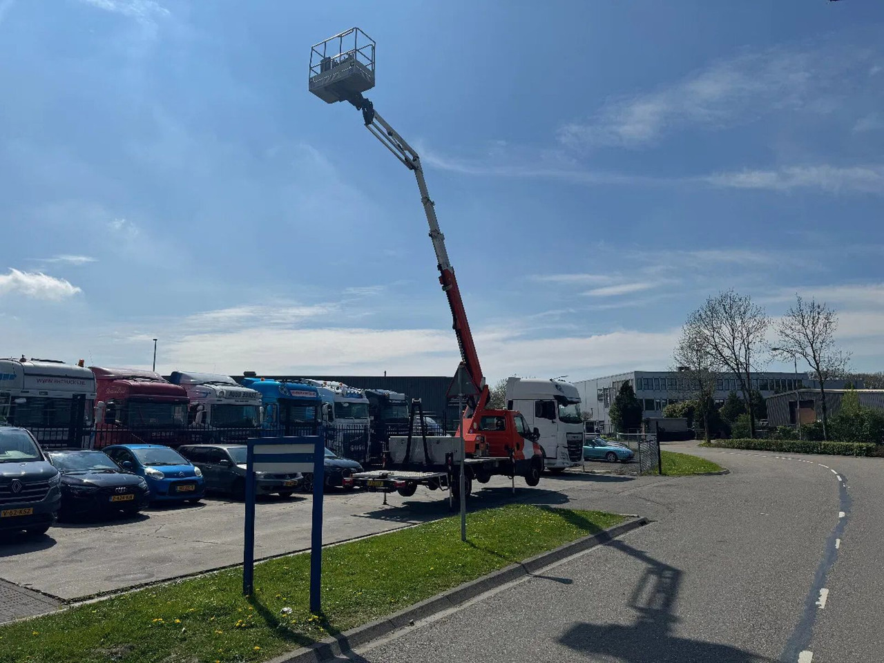 Iveco DAILY 35 140 SCORPION 2112J 2019 - Billift: bilde 3 Iveco DAILY 35 140 SCORPION 2112J 2019 - Billift: bilde 3