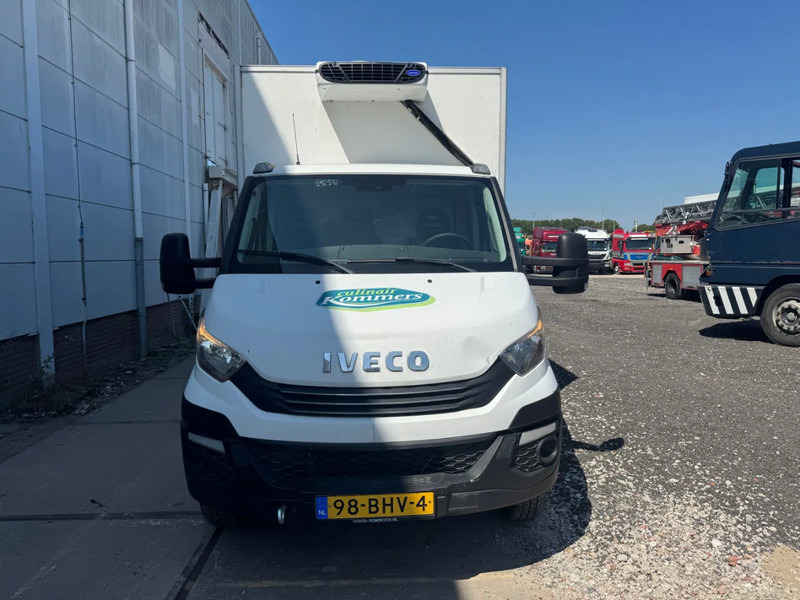 Iveco Daily 70 180pk 4X2 EURO 6 CARRIER COOLER DHOLLANDIA LIFT - Lastebil med kjøl: bilde 2 Iveco Daily 70 180pk 4X2 EURO 6 CARRIER COOLER DHOLLANDIA LIFT - Lastebil med kjøl: bilde 2