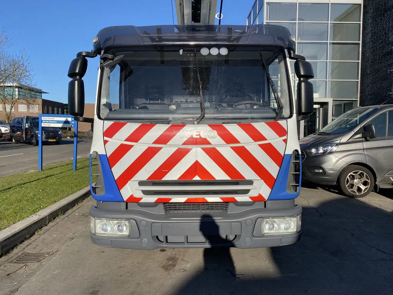 Kranbil Iveco EuroCargo 90 E18 - EURO 5 + KLAAS ALU-KRAN 30 METER MET REMOTE: bilde 8