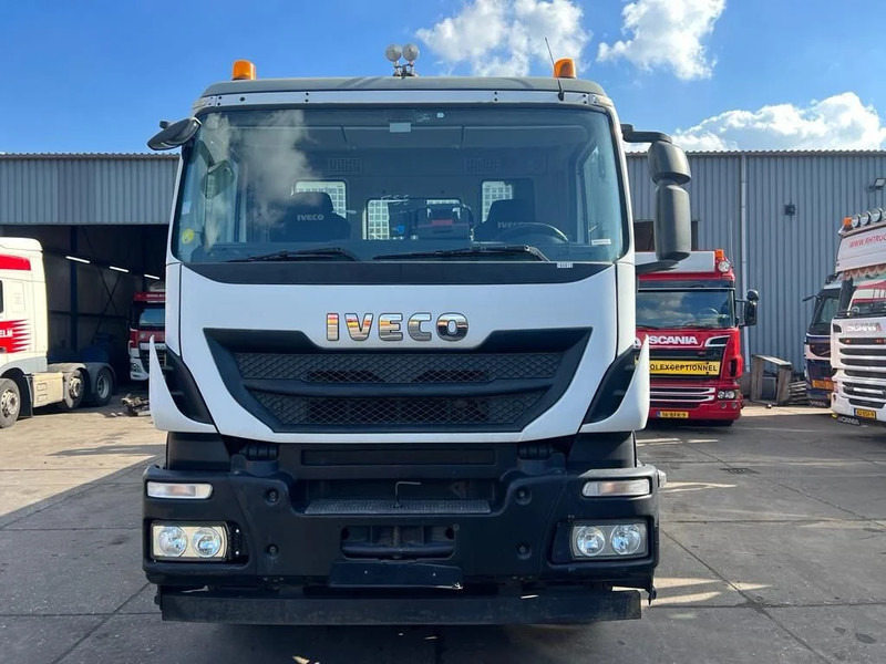 Iveco Stralis 310 PALFINGER PK14002 - MOTOR DEFECT - Kranbil: bilde 2 Iveco Stralis 310 PALFINGER PK14002 - MOTOR DEFECT - Kranbil: bilde 2