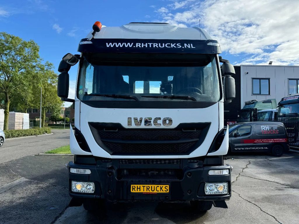 Iveco Stralis 450 6X2 - EURO 6 + MARREL HOOK - Krokbil: bilde 2 Iveco Stralis 450 6X2 - EURO 6 + MARREL HOOK - Krokbil: bilde 2